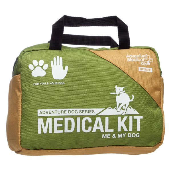 Adventure Medical Kits® - Adventure Dog Series Me and My Dog 1-4 Days Supply Medical Kit