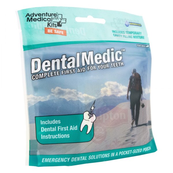 Adventure Medical Kits® - Dental Medic™ First Aid Kit