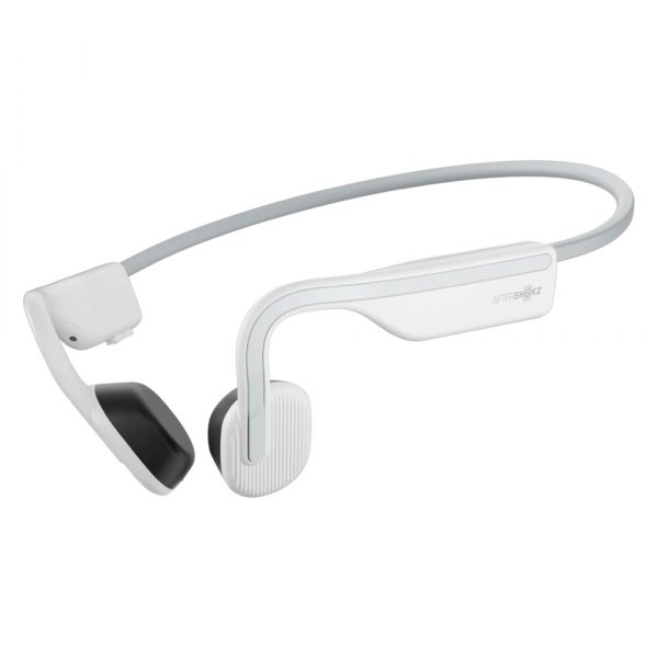 AfterShokz® - OpenMove Alpine White Wireless Headset