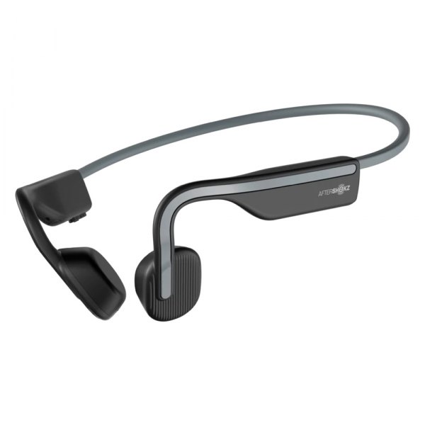 AfterShokz® - OpenMove Slate Grey Wireless Headset