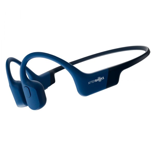 AfterShokz® - AEROPEX Blue Eclipse Wireless Headset