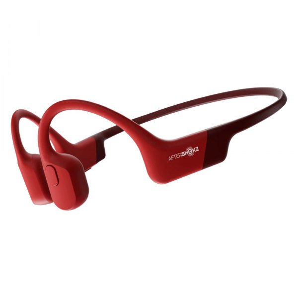 AfterShokz® - AEROPEX Solar Red Wireless Headset
