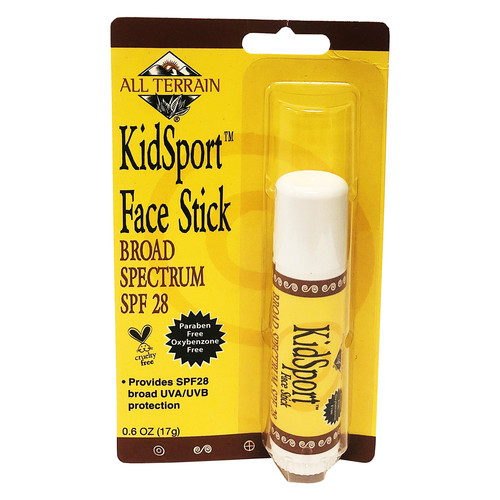 Kidsport Face Stick Skin Protecant Spf 28 (608503030540)