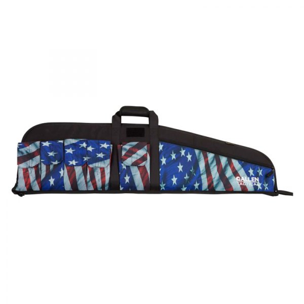 Allen Company® - Victory 42" Red/White/Blue Endura Fabric Tactical Rifle Soft Case