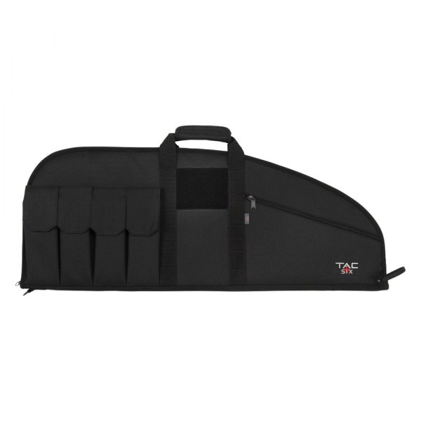 Allen Company® - Combat Tactical 33" x 13.5" x 2" Black Endura Fabric Rifle Soft Case