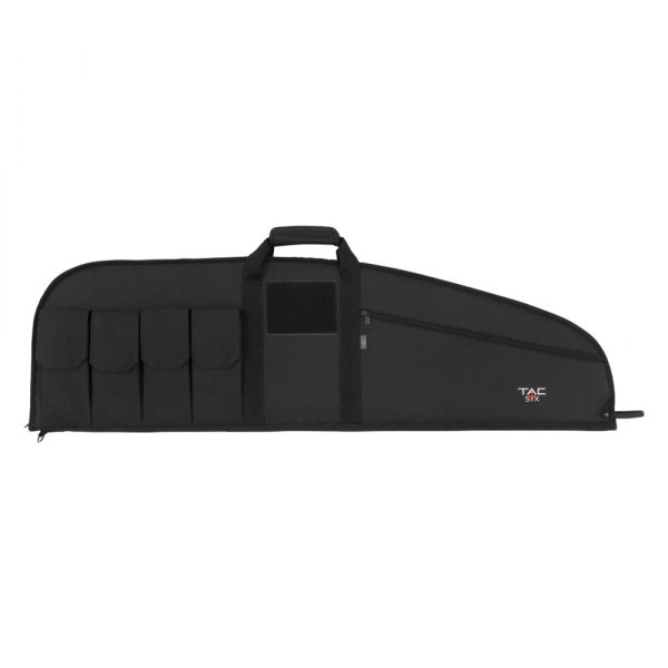 Allen Company® - Combat Tactical 44" x 13.5" x 2.5" Black Endura Fabric Rifle Soft Case