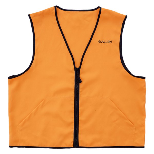 Allen Company® - Deluxe Blaze™ Large Orange Hunting Vest