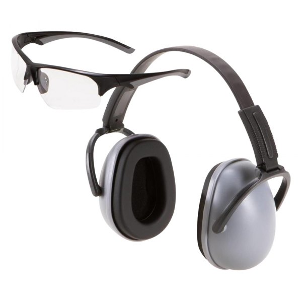 Allen Company® - Passive Ear & Eye Protection Combo Kit