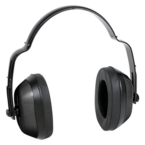 Allen Company® - Standard 23 dB Black Passive Foam Earmuffs