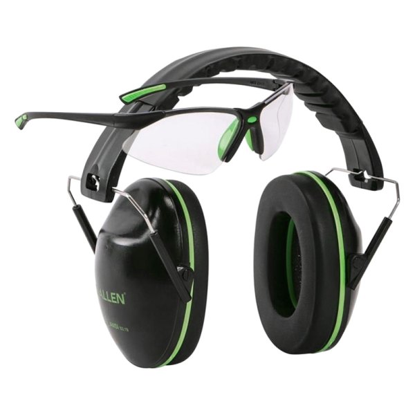 Allen Company® - Gamma Junior™ Ear & Eye Protection Combo Kit