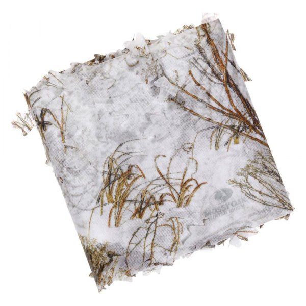 Allen Company® - Vanish™ 12' x 56" Mossy Oak Winter Brush Omnitex 3D Leafy Blind Fabric