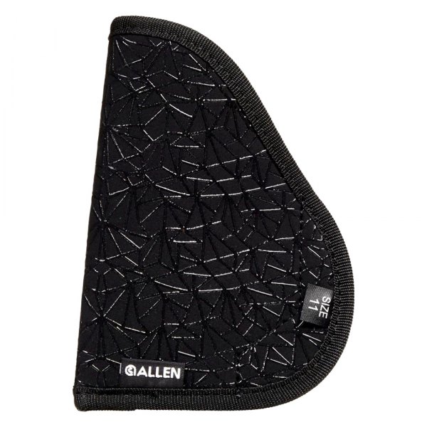 Allen Company® - Spiderweb™ 2 Size Black Ambidextrous Pocket Holster