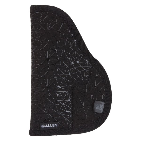 Allen Company® - Spiderweb™ 9 Size Black Ambidextrous Pocket Holster