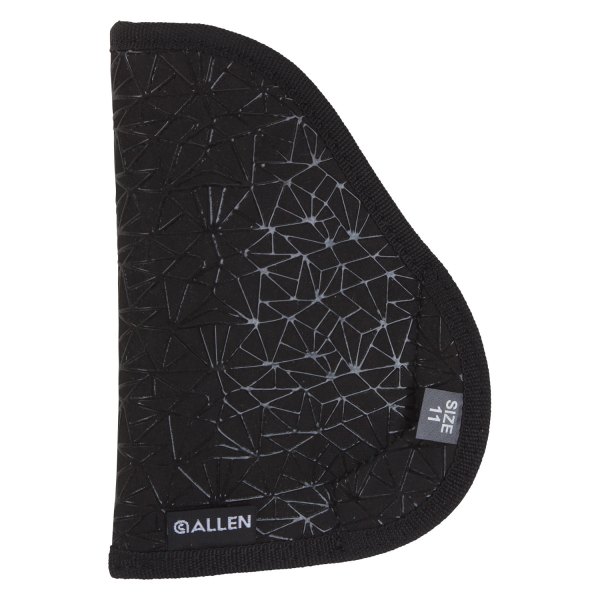 Allen Company® - Spiderweb™ 11 Size Black Ambidextrous Pocket Holster