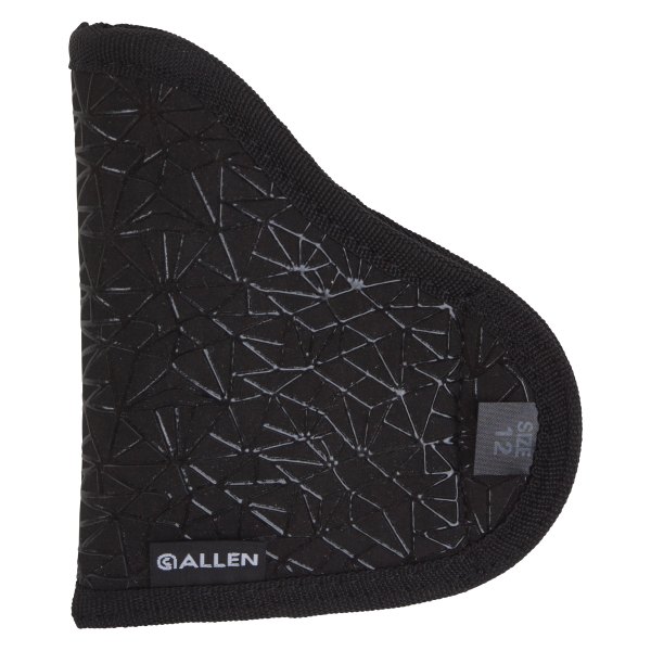 Allen Company® - Spiderweb™ 12 Size Black Ambidextrous Pocket Holster