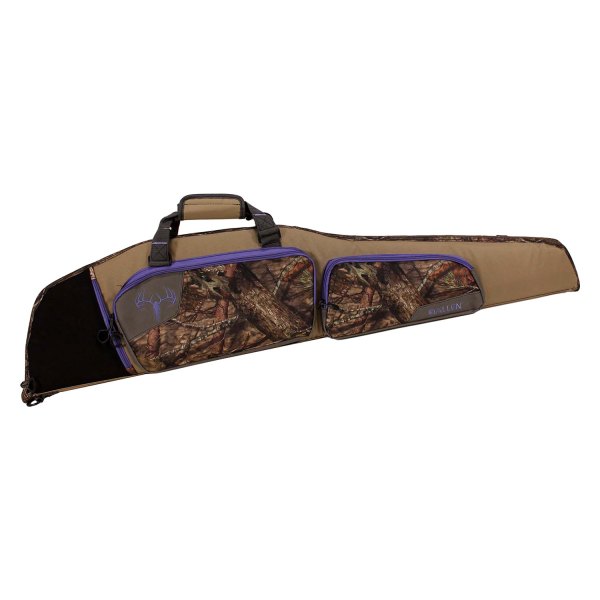 Allen Company® - Summit 46" Violet/Mossy Oak Break-Up Country Camo Endura Fabric Rifle Soft Case