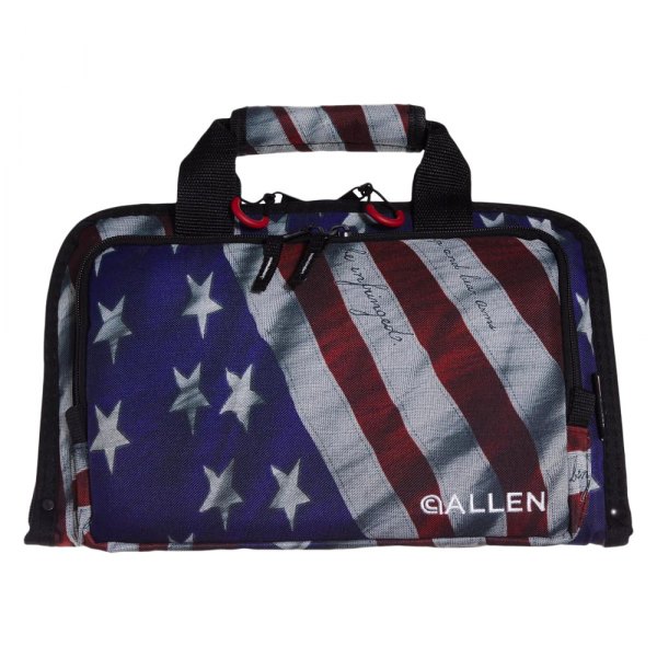 Allen Company® - Duplex 11.5" x 9" Victory Endura Fabric Soft Pistol Case