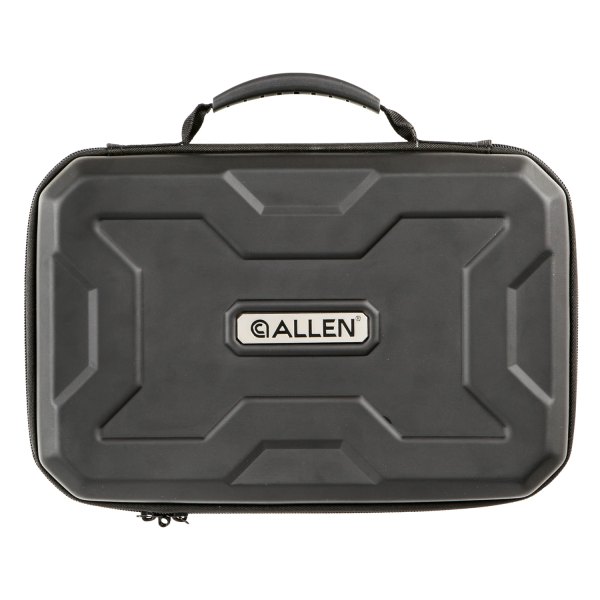 Allen Company® - EXO 12" Black Handgun Case