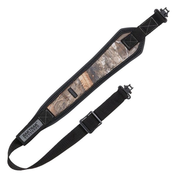 Allen Company® - Baktrak™ Realtree Edge 3" Black/Camo Dual Point Rifle Sling