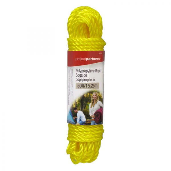 Allied Tools® - ProjectPartners™ 50' Poly Rope