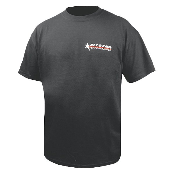 AllStar Performance® - Men's Logo Large Charcoal T-Shirt