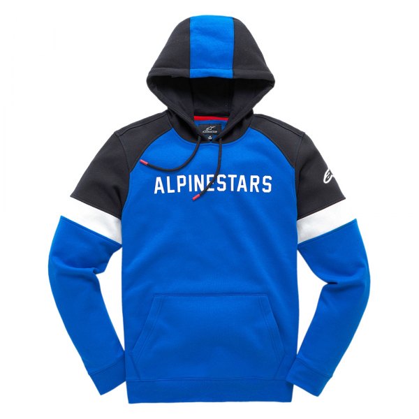 Alpinestars® - Leader Fleece Hoodie (2X-Large, Bright Blue)