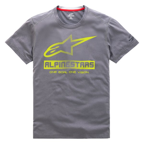 Alpinestars® - Source Ride Day XX-Large Charcoal T-Shirt