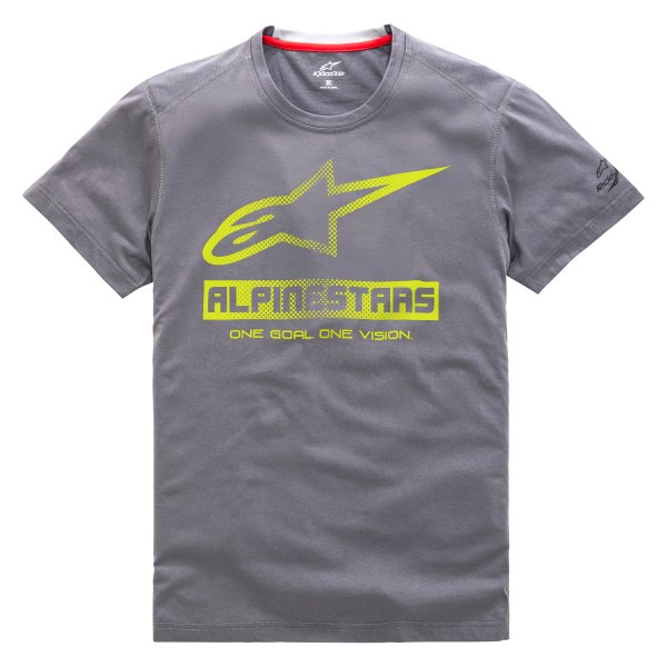 Alpinestars® - Source Ride Day Medium Charcoal T-Shirt