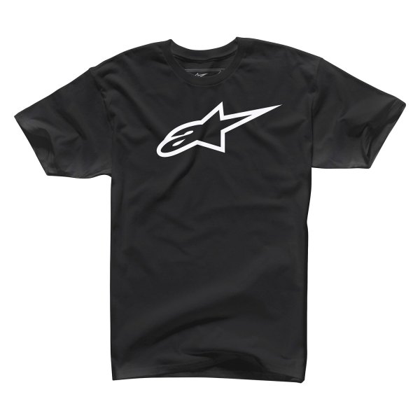 Alpinestars® - Ageless Classic X-Large Black/White T-Shirt
