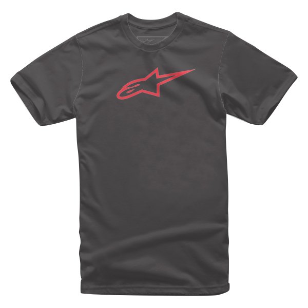 Alpinestars® - Ageless Classic Small Black/Red T-Shirt