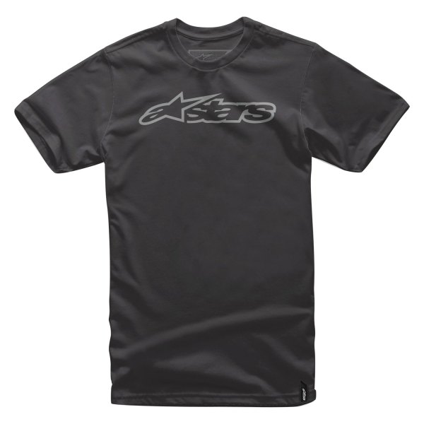 Alpinestars® - Blaze Classic XX-Large Black/Gray T-Shirt