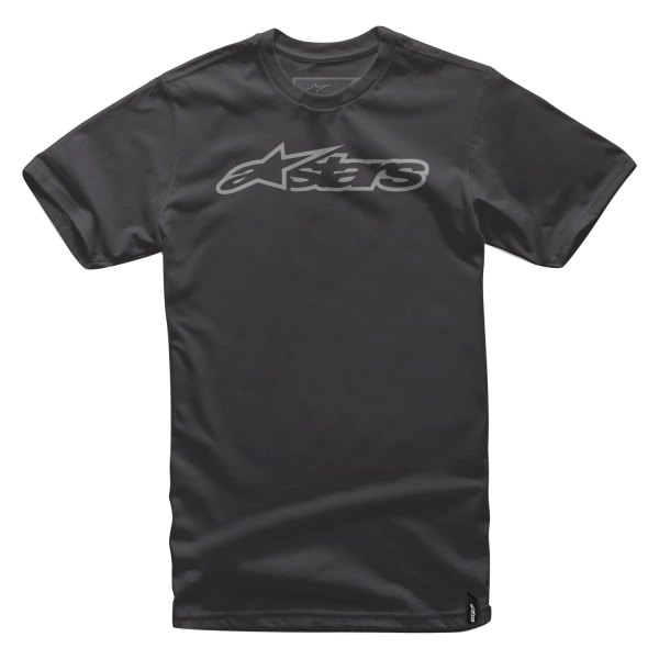 Alpinestars® - Blaze Classic Medium Black/Gray T-Shirt