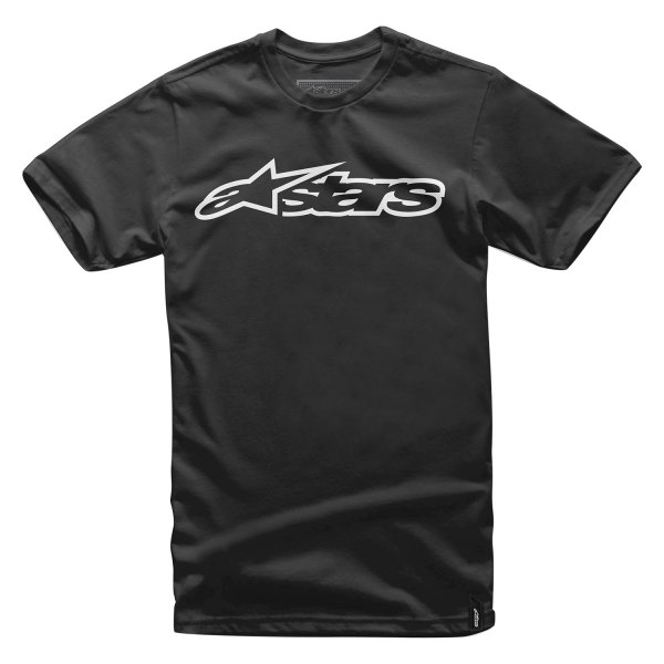 Alpinestars® - Blaze Classic XX-Large Black/White T-Shirt