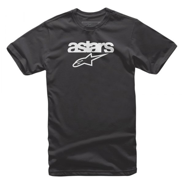 Alpinestars® - Women's Heritage Blaze Medium Black T-Shirt