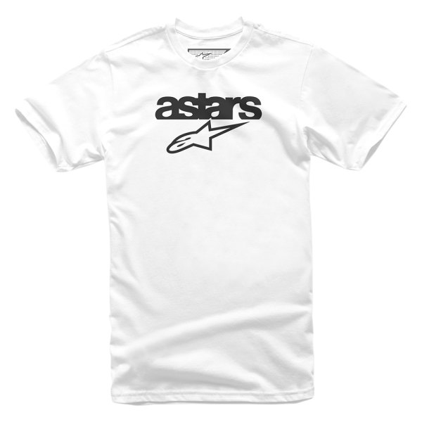 Alpinestars® - Women's Heritage Blaze XX-Large White T-Shirt