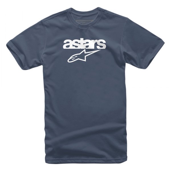 Alpinestars® - Women's Heritage Blaze XX-Large Navy T-Shirt