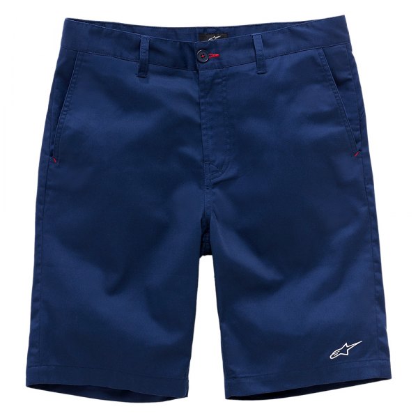 Alpinestars® - Chino Shorts (28, Navy)
