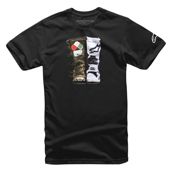 Alpinestars® - Roots XX-Large Black T-Shirt