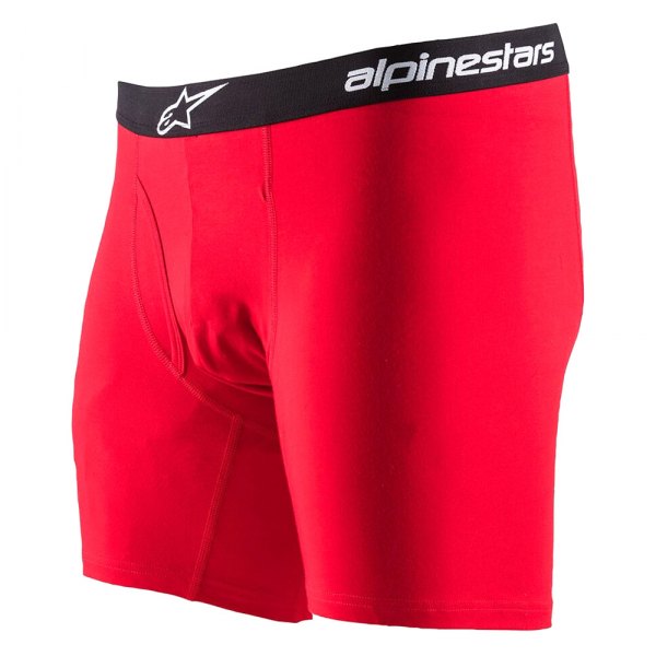 Alpinestars® - Cotton Brief (X-Large, Red)