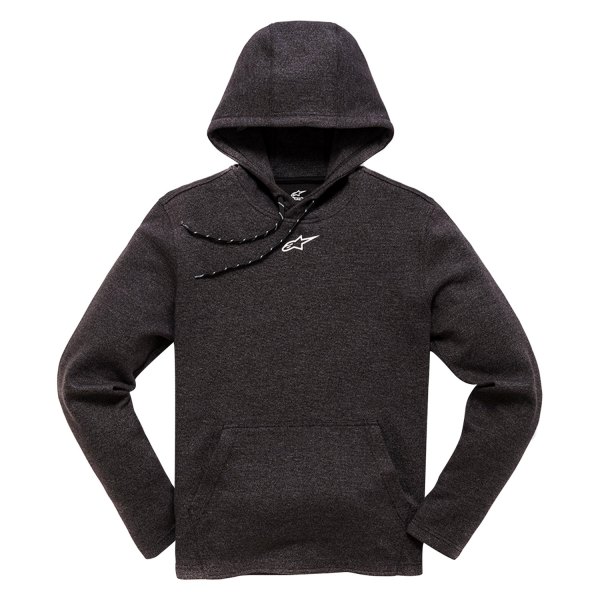 Alpinestars® - Frontal Pullover Hoodie (Small, Black)