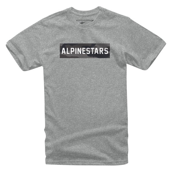 Alpinestars® - Blast XX-Large Gray Heather T-Shirt