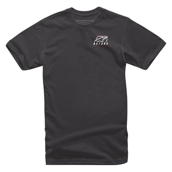 Alpinestars® - Venture Large Black T-Shirt