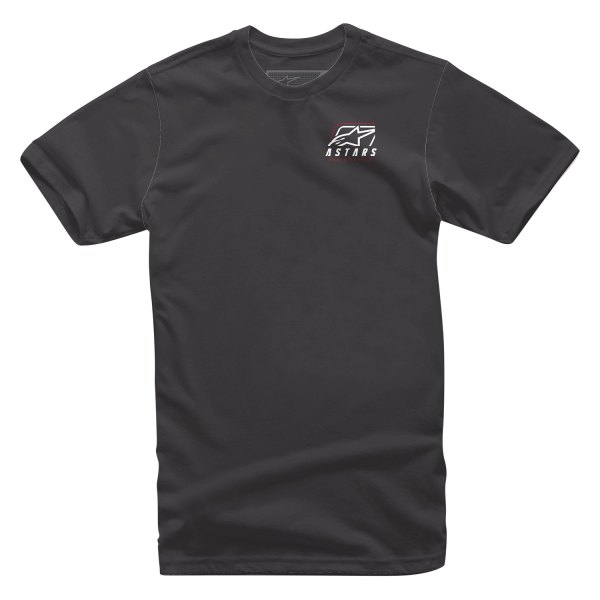 Alpinestars® - Venture X-Large Black T-Shirt