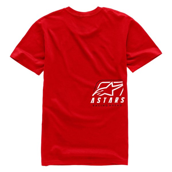 Alpinestars® - Venture Large Red T-Shirt