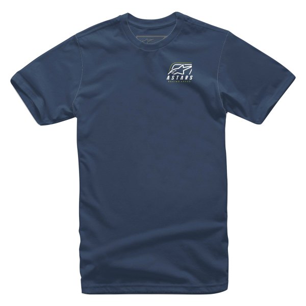 Alpinestars® - Venture Large Navy T-Shirt