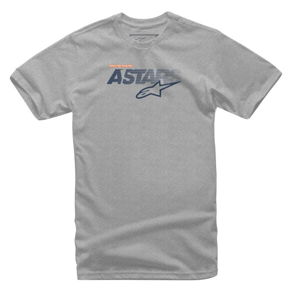Alpinestars® - Ensure Large Gray Heather T-Shirt