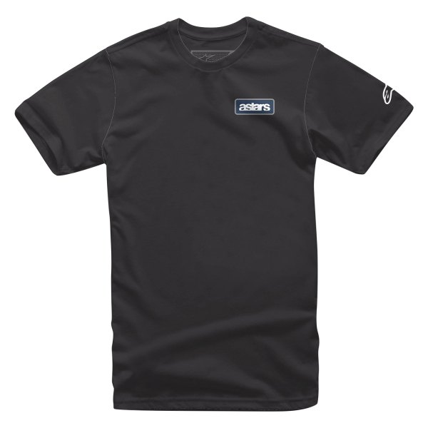 Alpinestars® - Manifest Large Black T-Shirt
