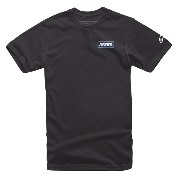 Alpinestars® - Manifest Medium Black T-Shirt