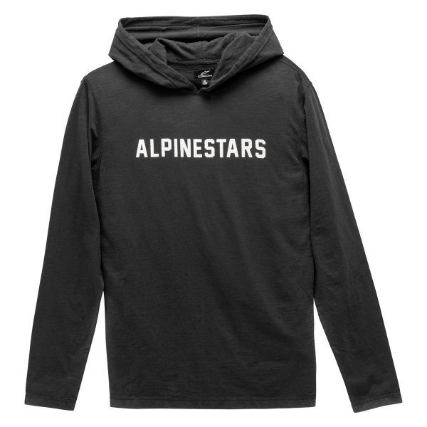 Alpinestars® - Legit Premium Hoodie (Medium, Black)