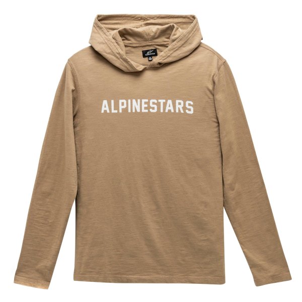 Alpinestars® - Legit Premium Hoodie (Large, Sand)